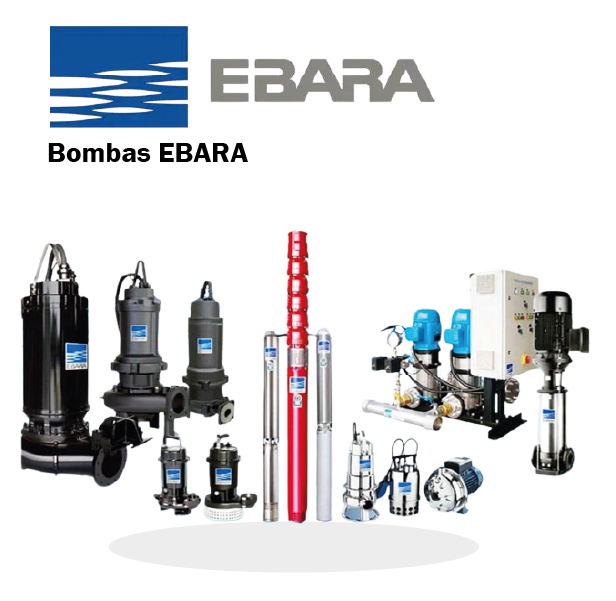 Bombas Ebara