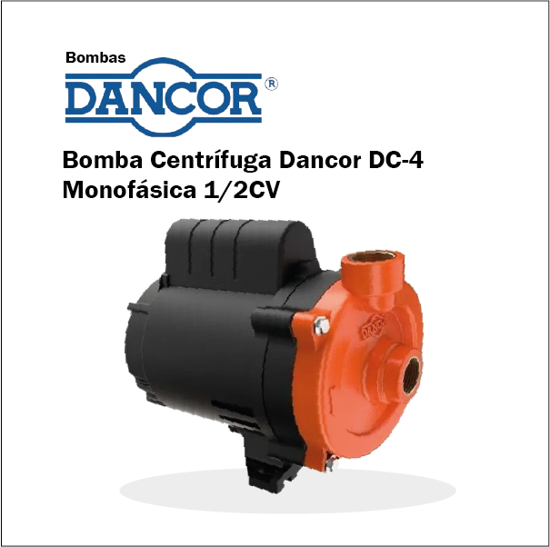 Bombas Dancor
