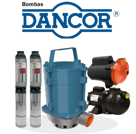 Bombas Dancor
