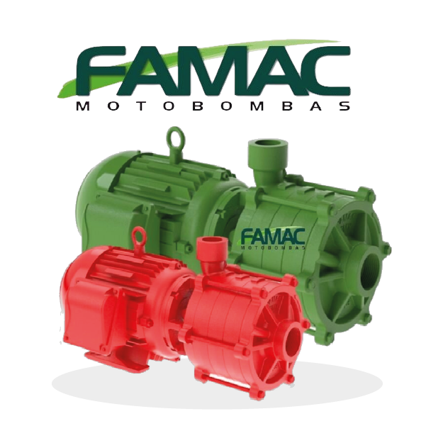 Bombas FAMAC