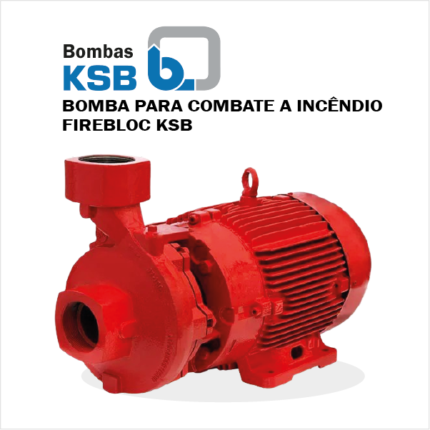 Bombas KSB