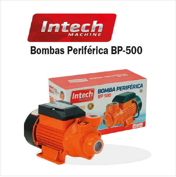 Bombas Intech