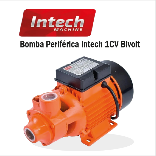 Bombas Intech