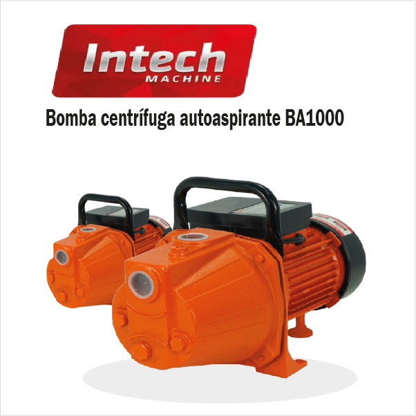 Bombas Intech