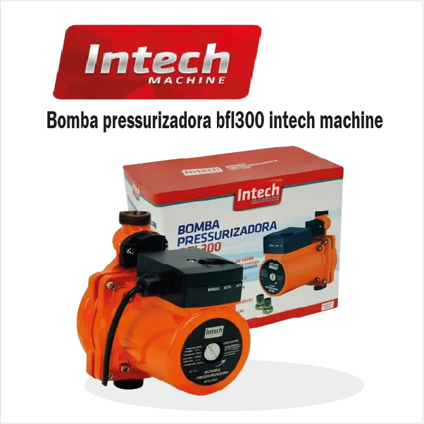 Bombas Intech