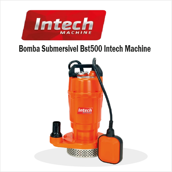 Bombas Intech
