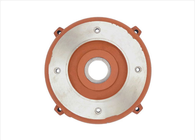 KIT FLANGE DIN C-120  CARC.80  IP56 KOHLBACH