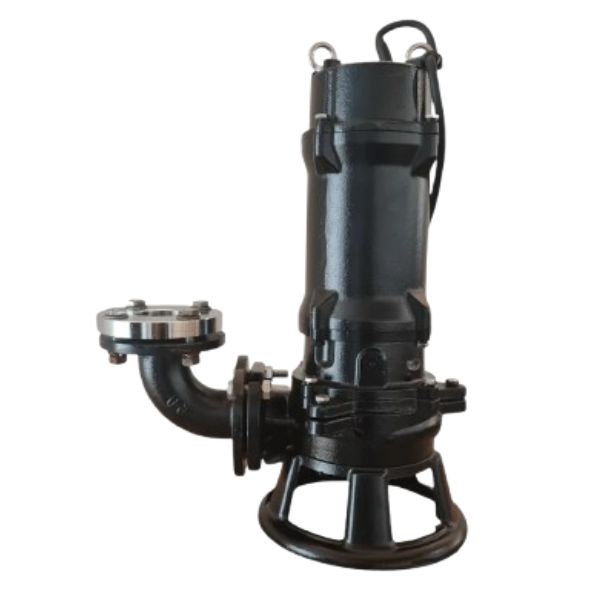 BOMBA SUBMERSIVEL TRITURADORA KSP 200 2CV TRIF 380V C/26790 KING