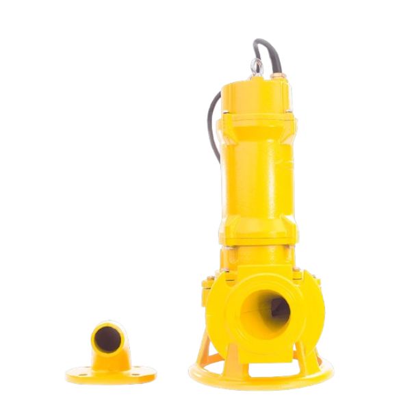BOMBA SUBMERSIVEL TSBT 3,0CV TRIF 380V TRITURADORA THEBE C/ 1170111370713