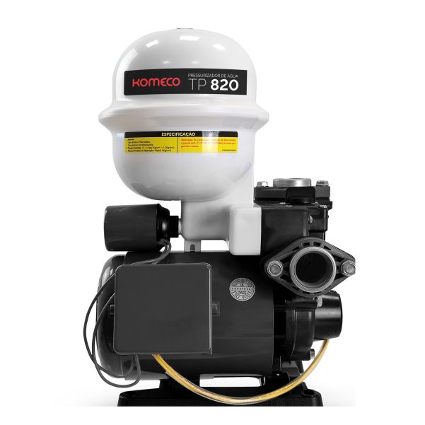 PRESSURIZADOR DE AGUA TP 820 G3 BIVOLT C/ 100032983 KOMECO