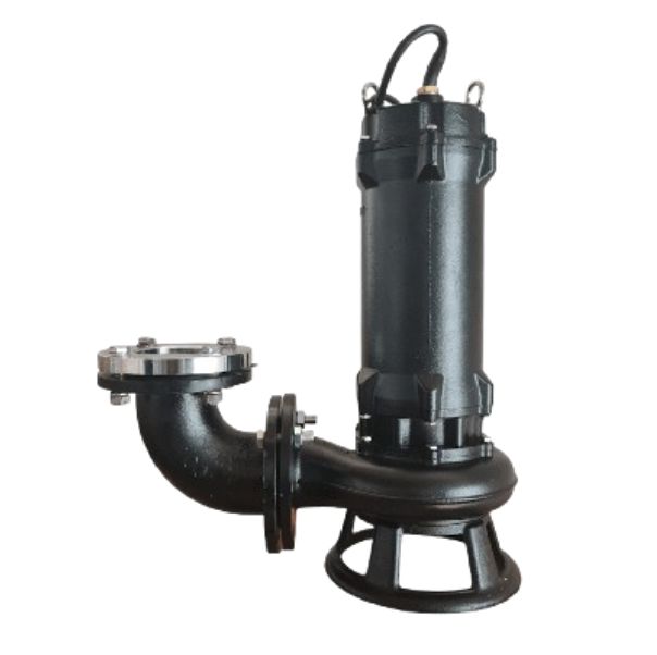 BOMBA SUBMERSIVEL TRITURADORA KSP 750 7,5CV TRIF 380V C/26797 KING