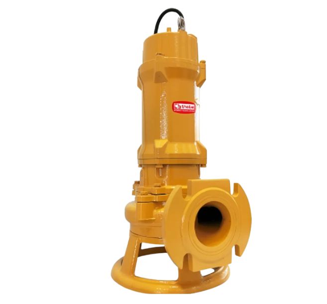 BOMBA SUBMERSIVEL TSBT 10,0CV TRIF 380V TRITURADORA THEBE C/ 117011371213