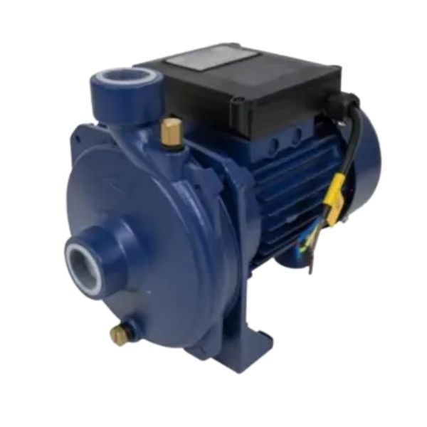MOTOBOMBA CENTRIFUGA STANDARD 1,0CV 127/220 60HZ MCSE-100B C/ 448210