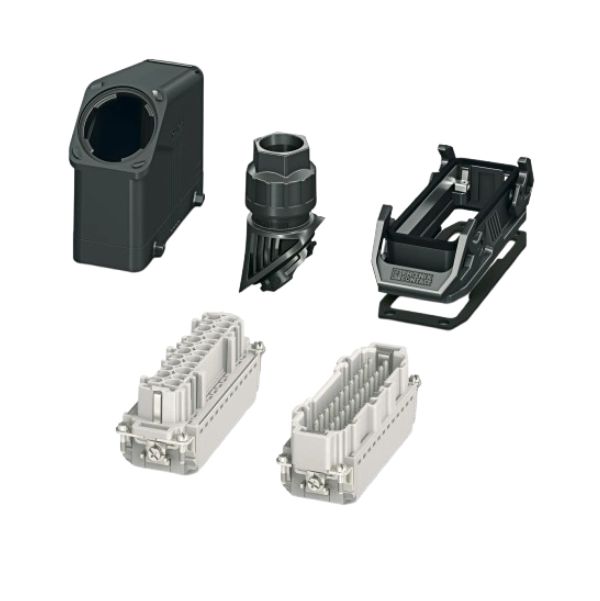 TOMADA COMPLETA 24 PINOS HC-EVO-B24PT-BWD-HH-M32-PLRBK C/ 1407713