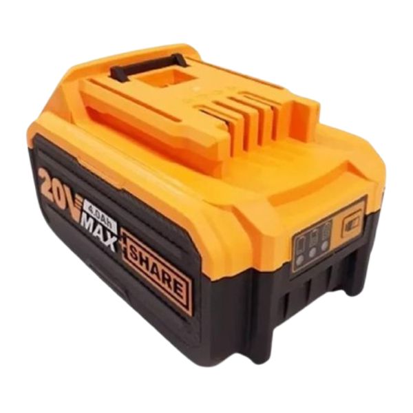 BATERIA ION-LITIO 4.0AH 20V LINHA P20S INGCO C/ FBLI20021