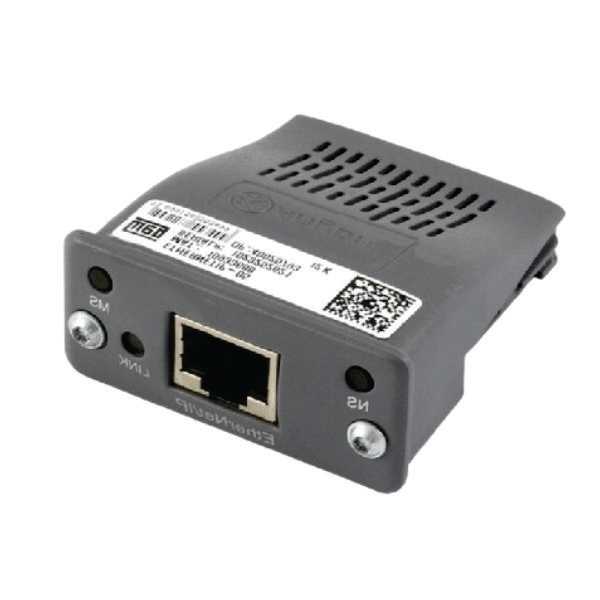 MODULO COMUNICAÇÃO ETHERNETIP-05 P/INVERSOR FREQUÊNCIA CODIGO: 10933688